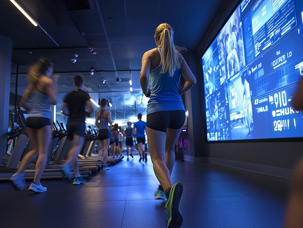 Ways Fitness Centers Use Foot Traffic Data to Improve Retention and Member Satisfaction