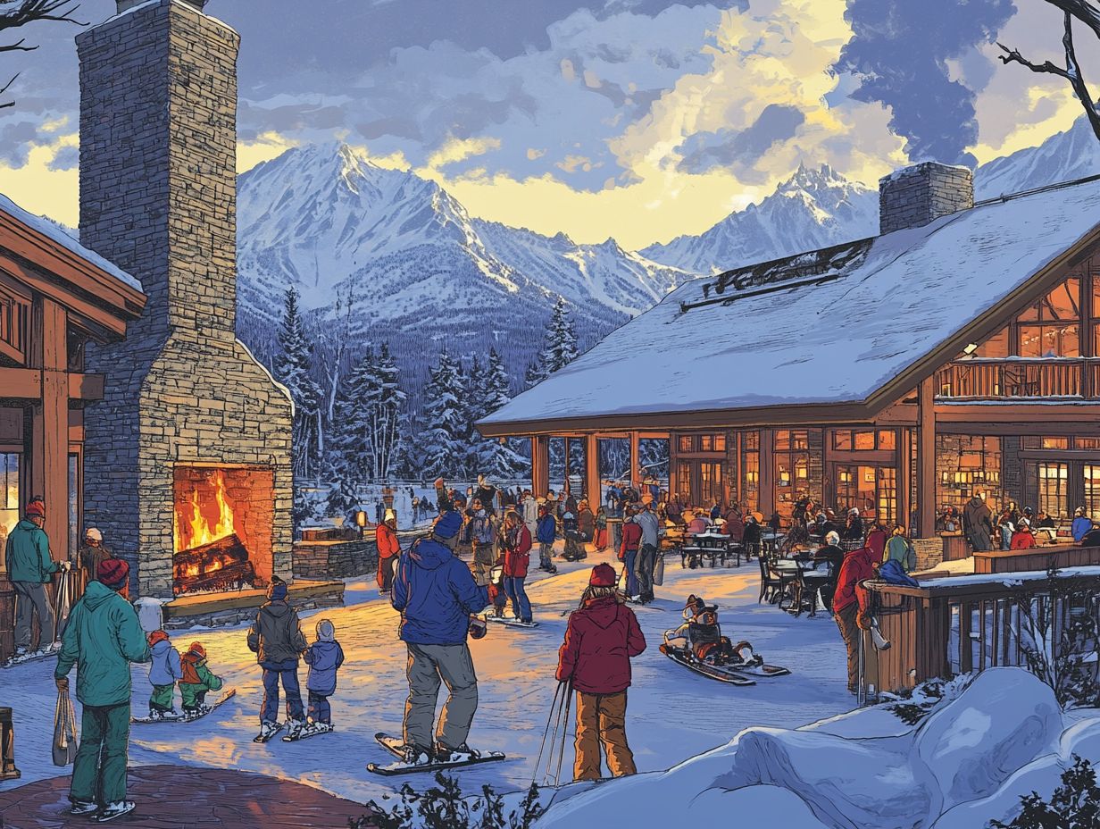 How Foot Traffic Insights Can Optimize Ski Lodge Services