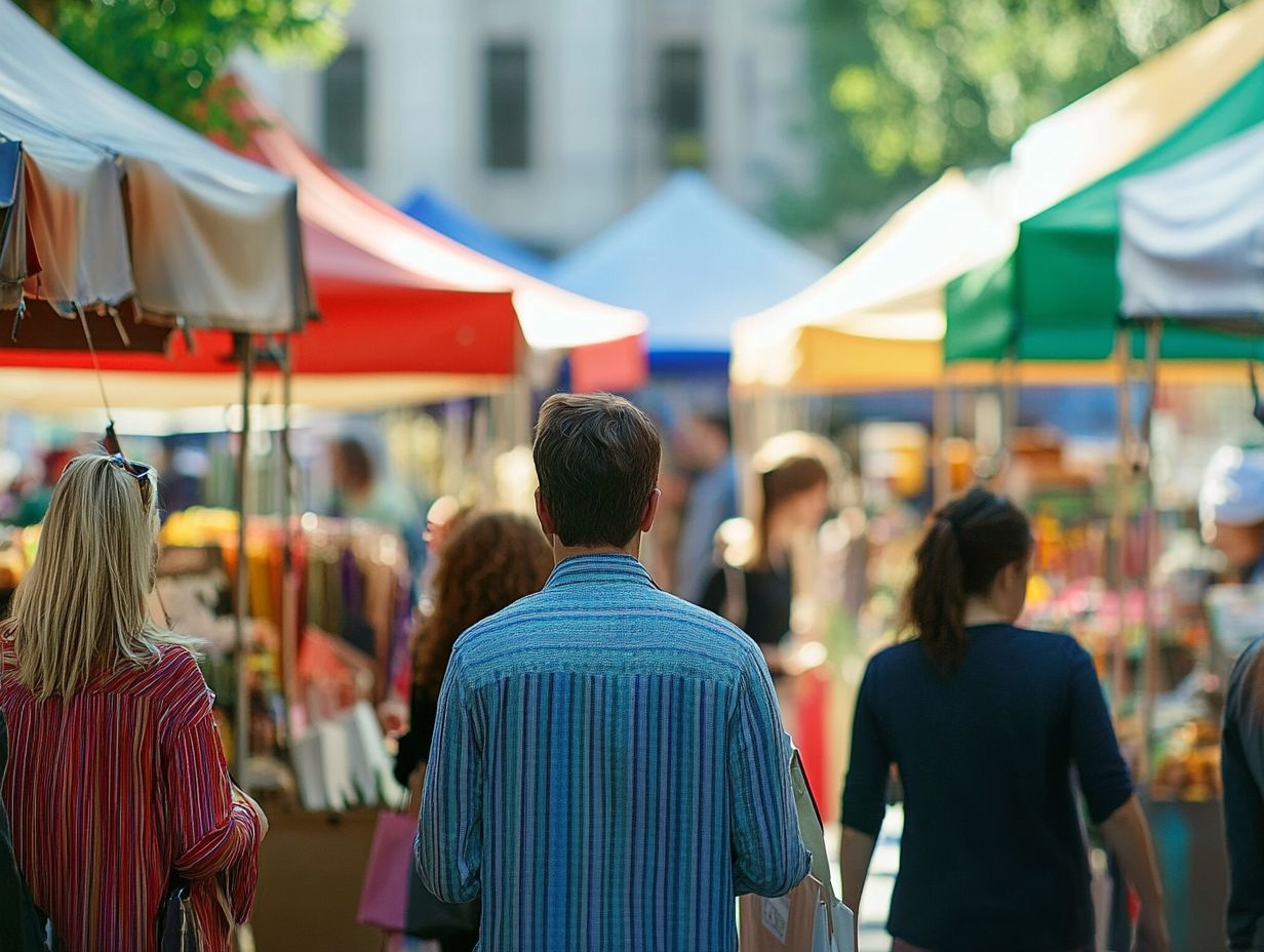 Strategies for Optimizing Foot Traffic for Seasonal Pop-Up Shops