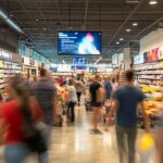 How Foot Traffic Analytics Drive Sales in Big-Box Retail Stores