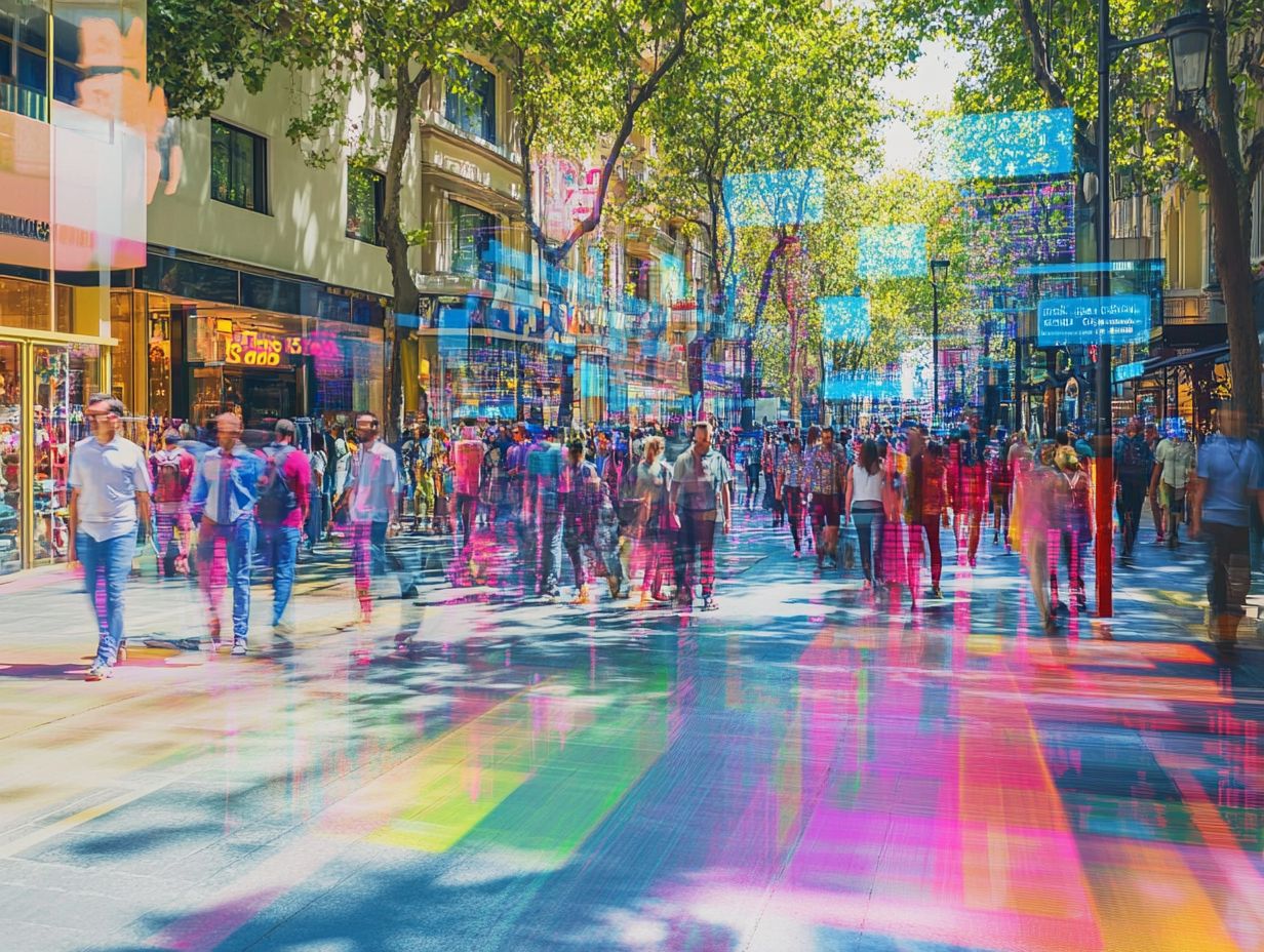 Using Foot Traffic Analytics for City Tourism Marketing