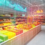 Maximizing Grocery Store Efficiency with Location Analytics