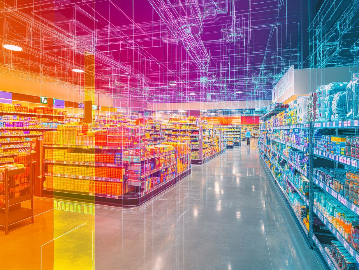 Challenges and Limitations of Location Analytics in Grocery Stores