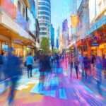 Maximizing Location-Based Advertising with Foot Traffic Insights