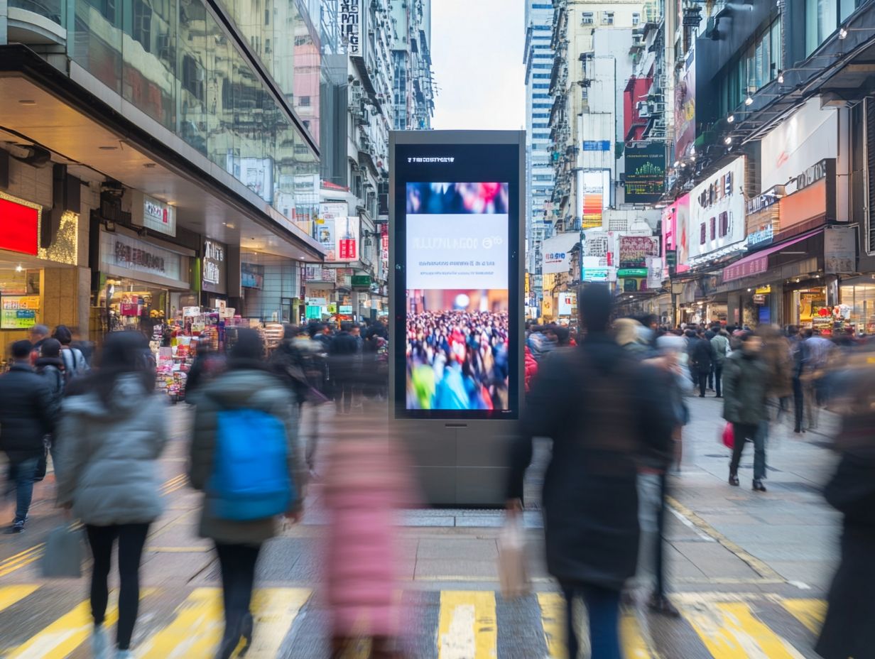 Using Foot Traffic Data to Measure Marketing Campaign Impact