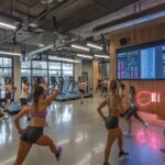 Maximizing Membership Retention: The Power of Foot Traffic Data for Fitness Studios