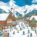 Maximizing Midweek Attendance at Ski Resorts: Tracking Off-Peak Visitor Behavior