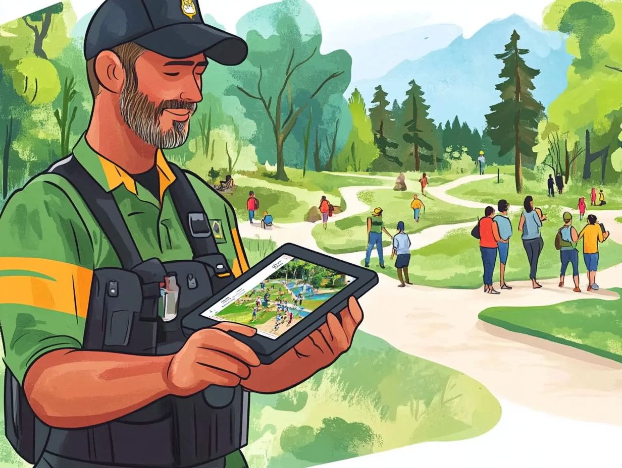 Examples of How Visitor Data Has Improved Outdoor Recreation Facilities