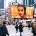 Maximizing ROI: Measuring Roadside Billboard Impact Through Foot Traffic Analysis