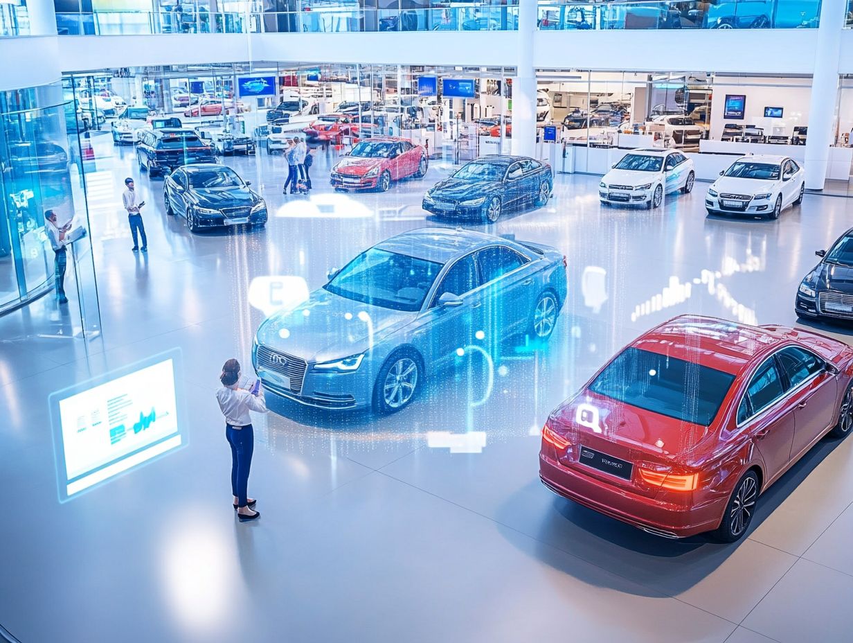 How Auto Dealerships Use Location Data