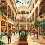 Maximizing Shopping Mall Tenant Mix with Visitor Data: A Comprehensive Guide