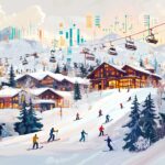 Maximizing Ski Resort Marketing Strategies with Foot Traffic Analytics