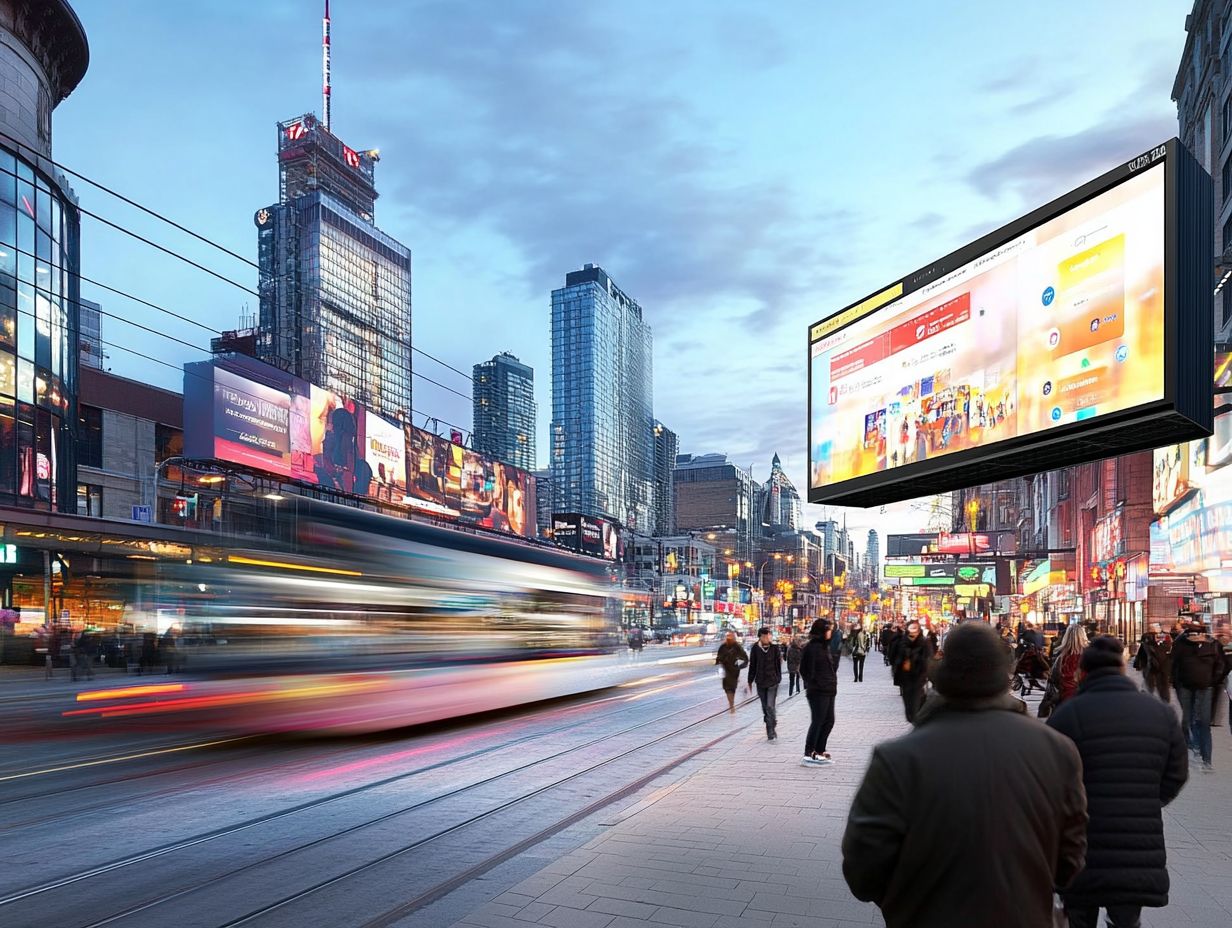 Using Foot Traffic Data to Measure Billboard Effectiveness