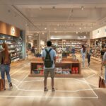 Revolutionizing Retail Stores: The Impact of Foot Traffic Data on Store Layouts