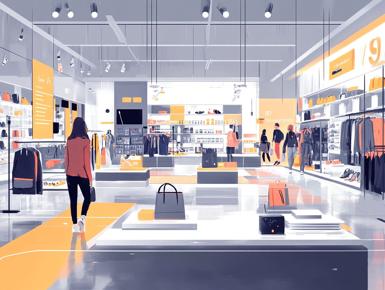 Examples and Case Studies of Successful Store Layout Transformations