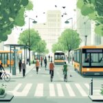 The Critical Role of Foot Traffic Data in Sustainable Transportation Planning