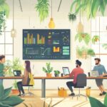 Tracking Foot Traffic Trends for More Profitable Co-Working Spaces