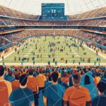 Uncovering Sports Fan Behavior through Stadium Foot Traffic Analytics