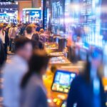 Unlocking Casino Consumer Behavior with Foot Traffic Analytics