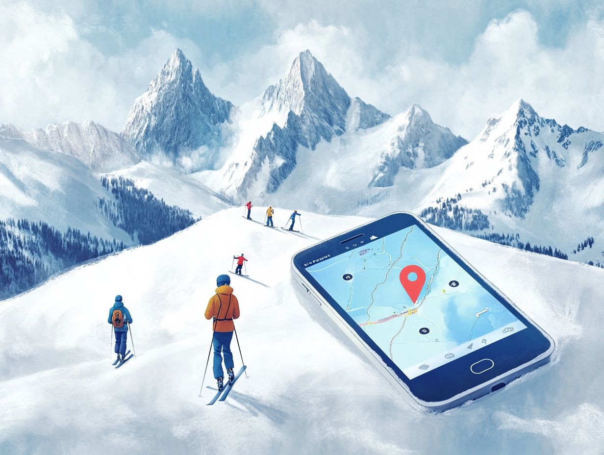 Using Mobile Location Data to Identify Ski Tourists