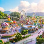 Using Location Analytics to Enhance Amusement Park Guest Experiences