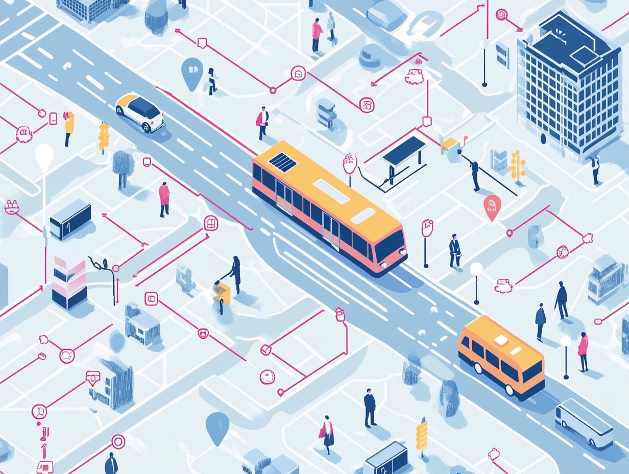 Efficient Public Transportation Systems Provide Better Ridership Data and Analysis